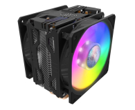 COOLER MASTER Hyper 212 Turbo ARGB 2x120mm RR-212TK-18PA-R1 - 732782 - zdjęcie 2